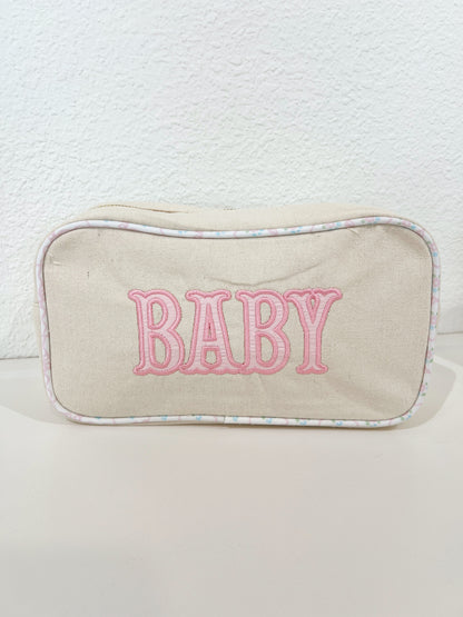Baby - Large Canvas Bag