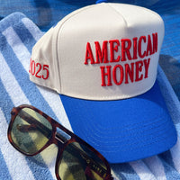 American Honey Vintage Trucker Hat