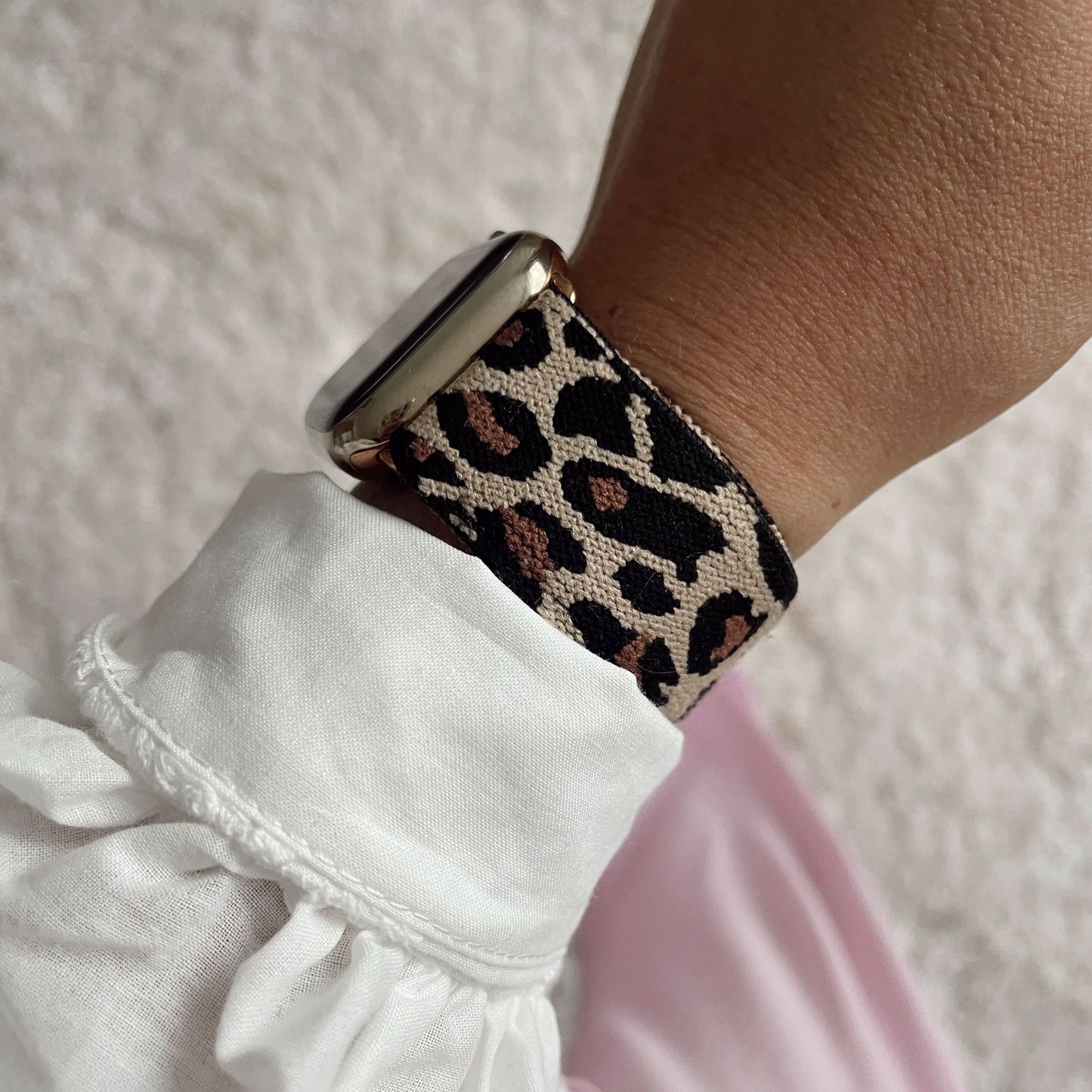 Straton Stretchy Nylon Band