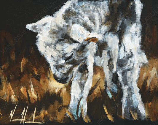 The Peace of the Lord is My Strength