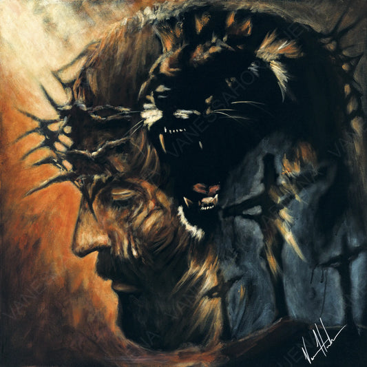 The Roar of Our Savior