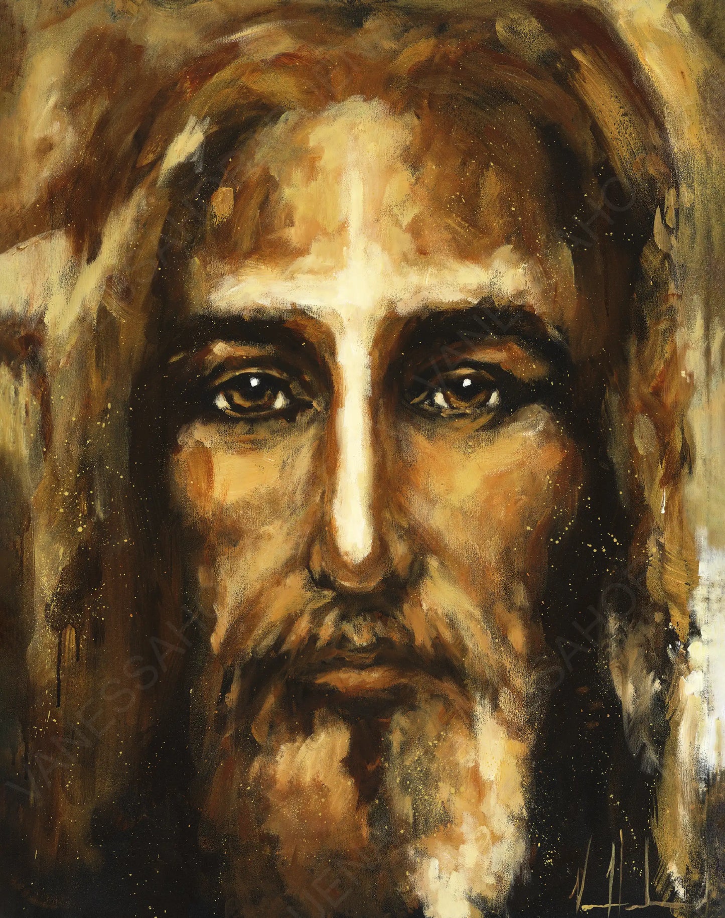The Shroud of Turin - In His Glory