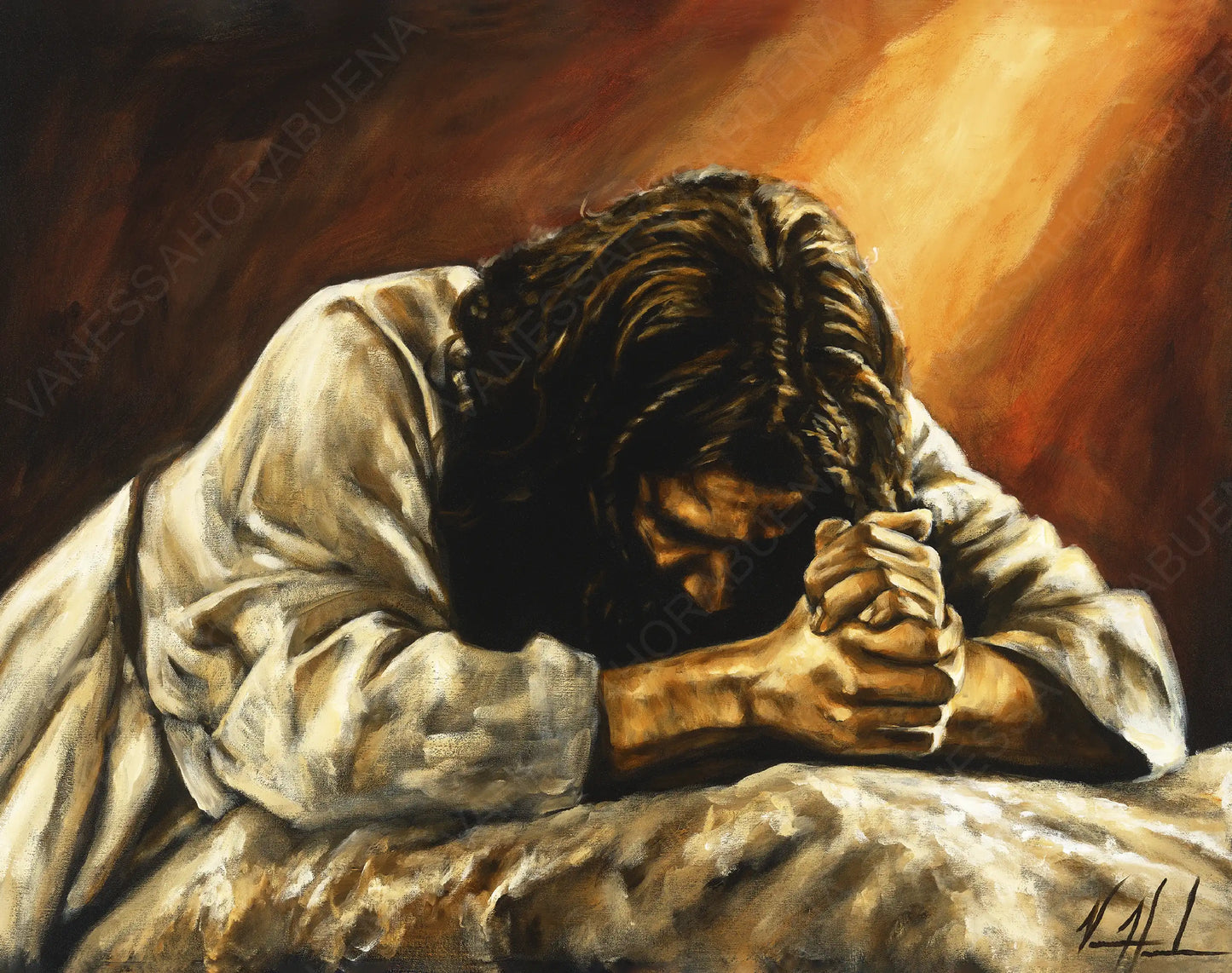 Thy Will Be Done - Glorious Light