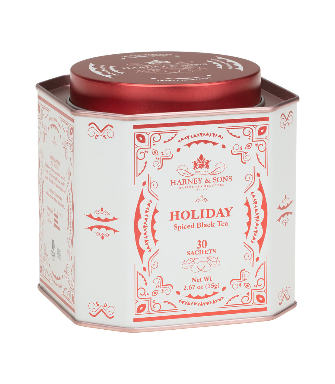 Holiday Tea