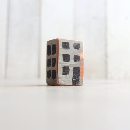 Tiny Wooden Houses