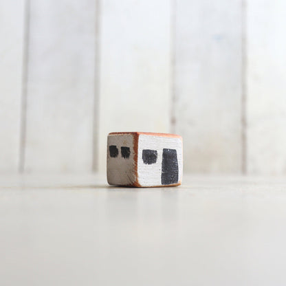 Tiny Wooden Houses