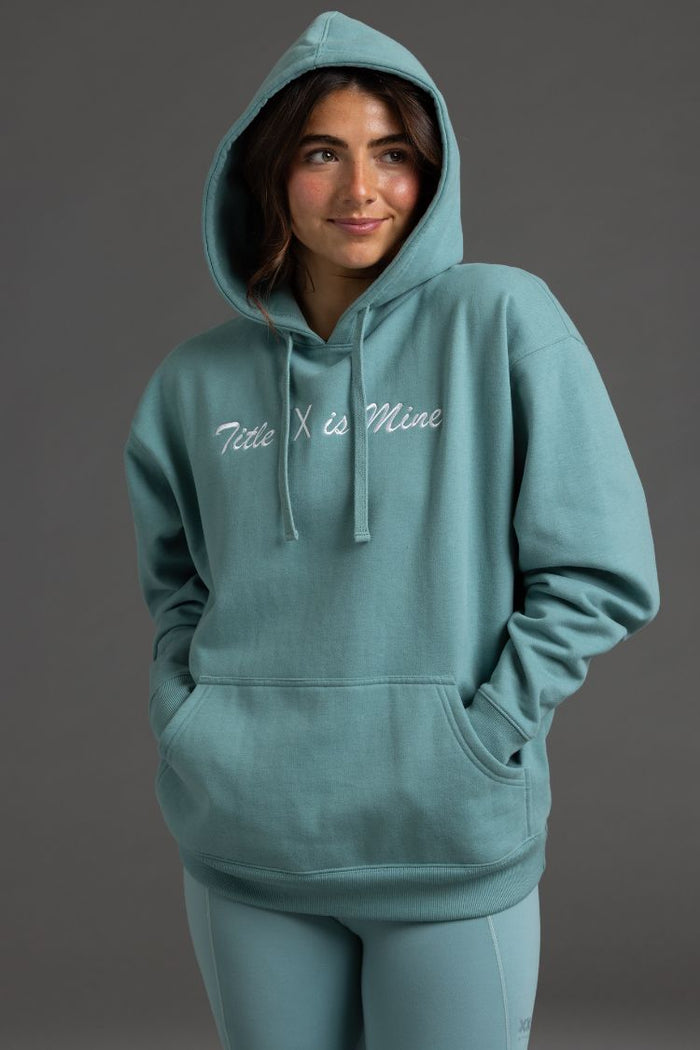 Fearless Fleece Title IX Hoodie