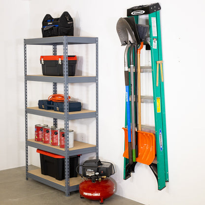 Ladder Storage Wall Hook | Holds 50 lbs