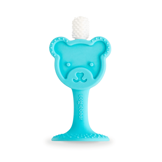 oogiebear 360° training toothbrush & teether