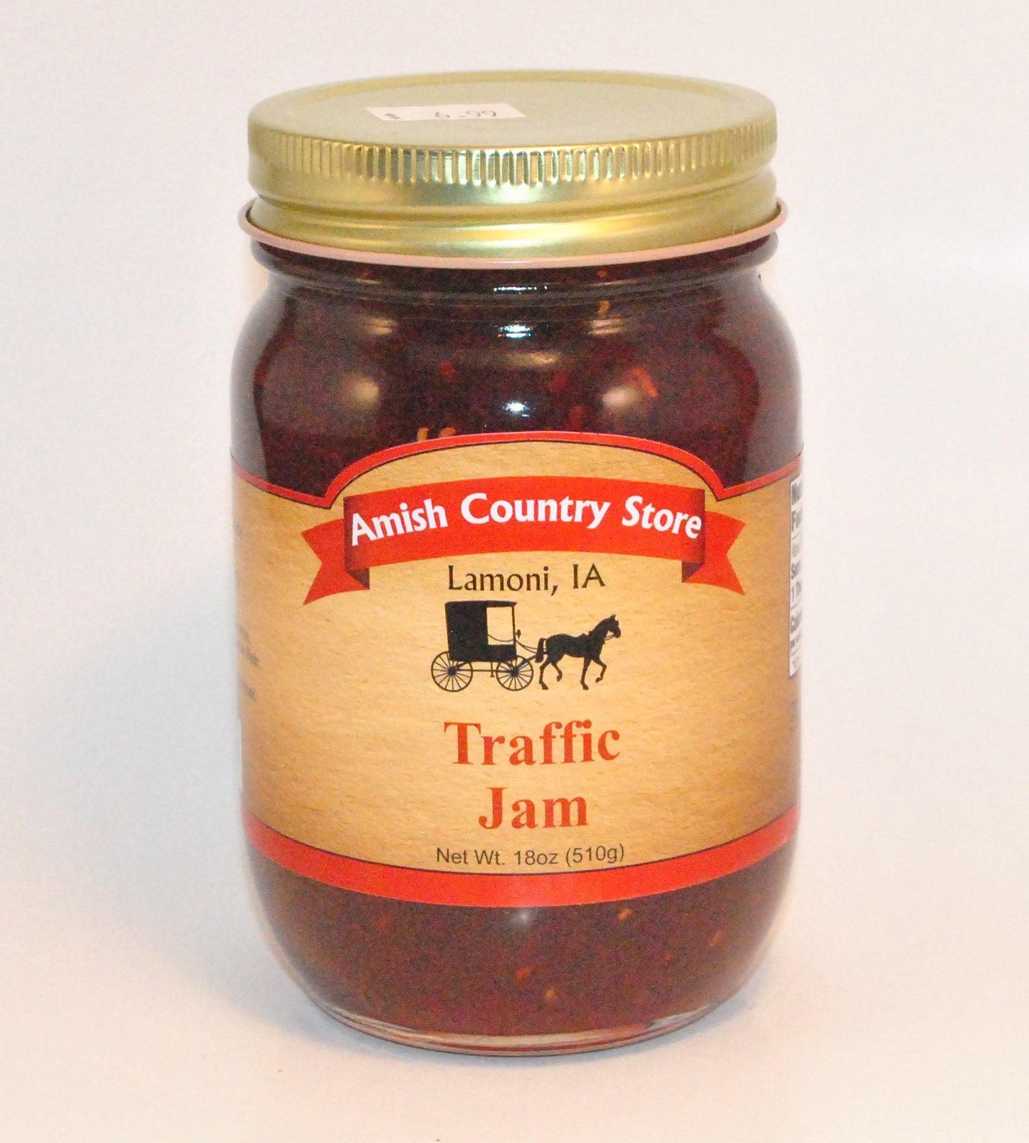 Traffic Jam 18oz