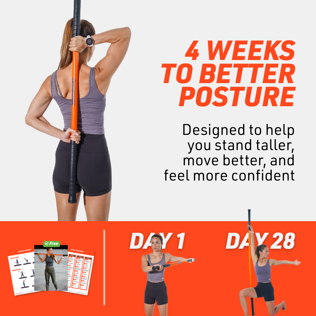 Stick Mobility Training Stick Bundle