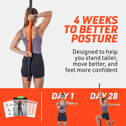 Stick Mobility Training Stick Bundle