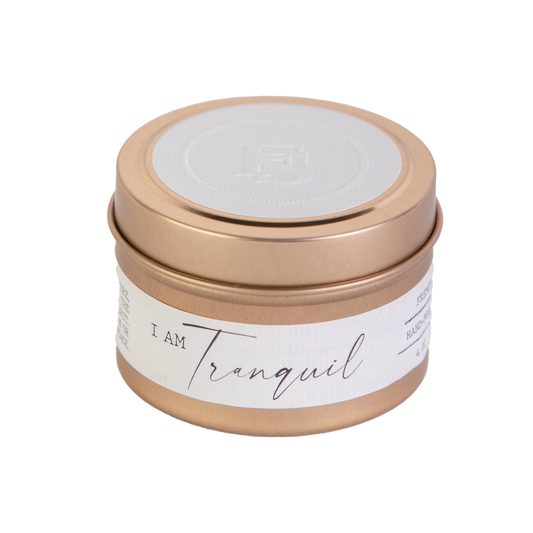 I AM Tranquil Travel Tin