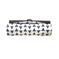 Baby Shopping Cart Hammock | Triangles