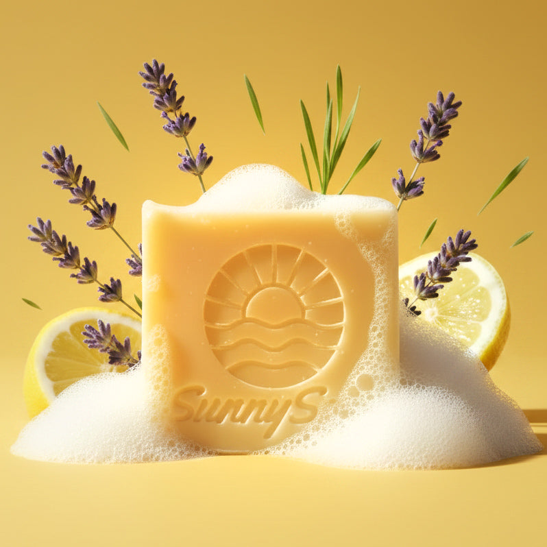 Face & Body Tallow Soap Bar