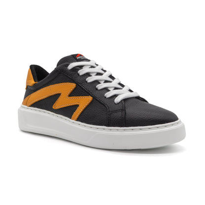 601 Two-Tone | Black + Gold