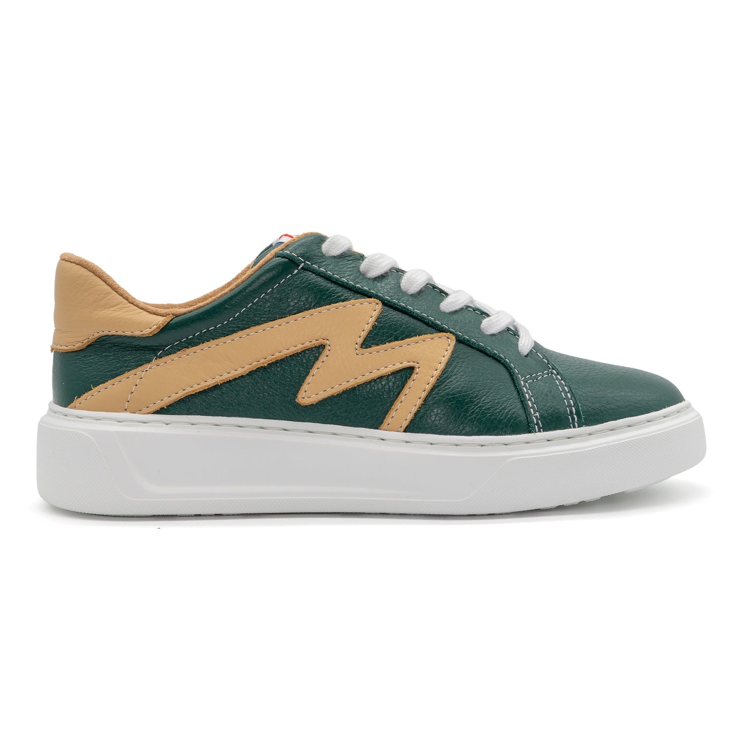 601 Two-Tone | Forest + Old Gold