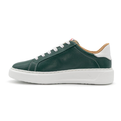 601 Two-Tone | Forest + White