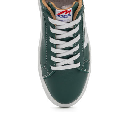 601 Two-Tone | Forest + White