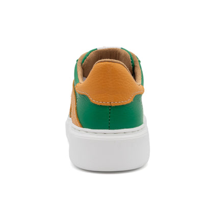 601 Two-Tone | Green + Gold