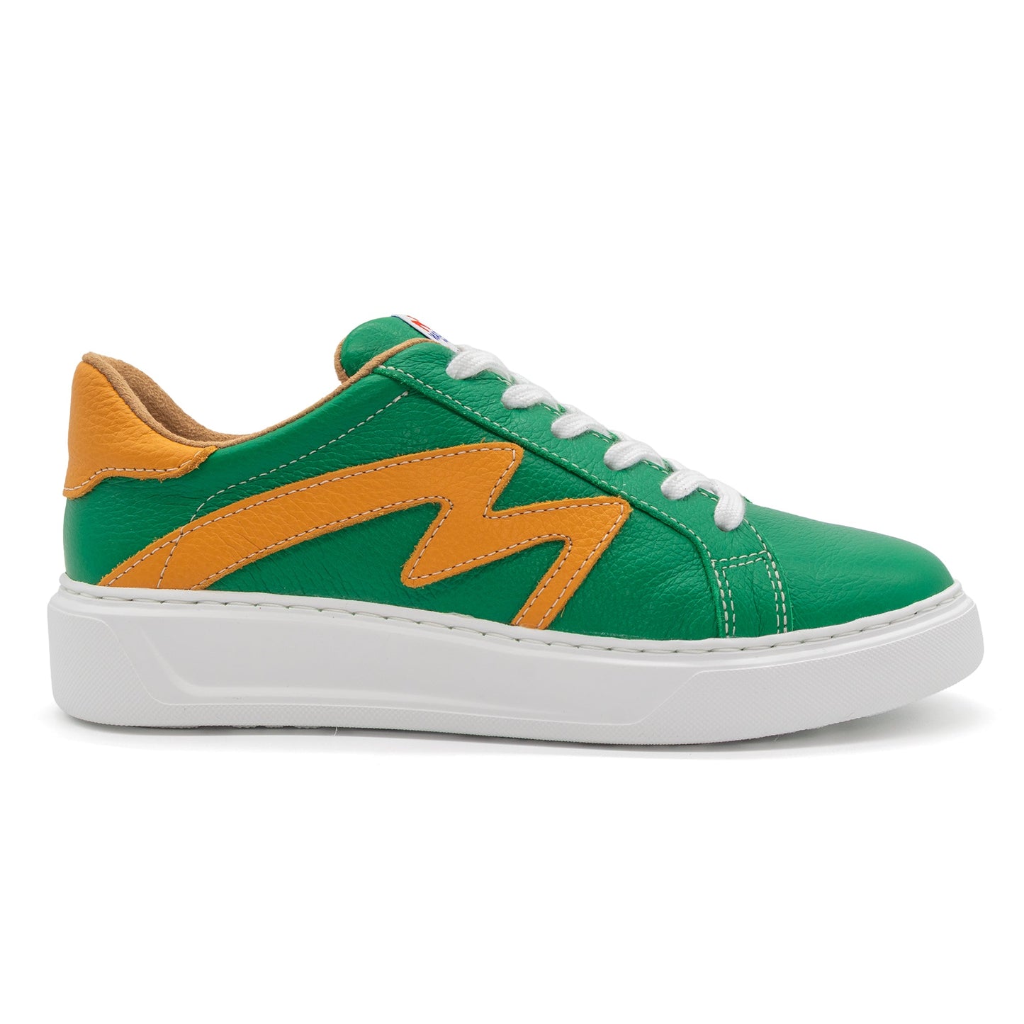 601 Two-Tone | Green + Gold