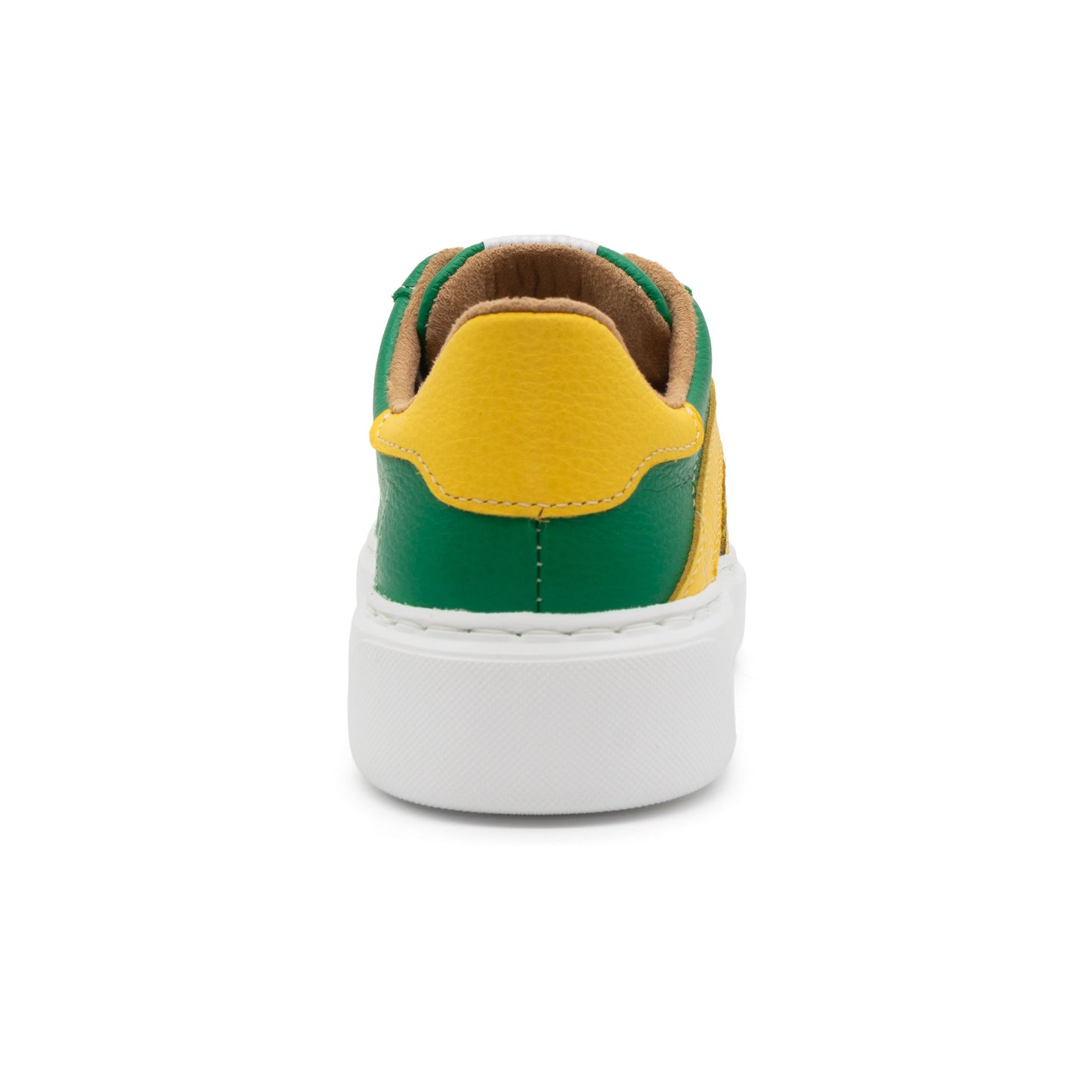 601 Two-Tone | Green + Yellow