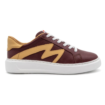 601 Two-Tone | Maroon + Old Gold