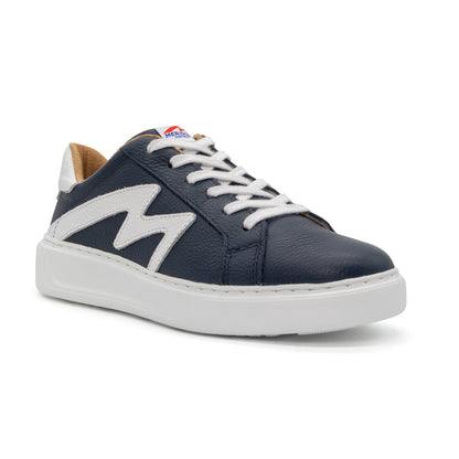 601 Two-Tone | Navy + White