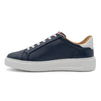 601 Two-Tone | Navy + White