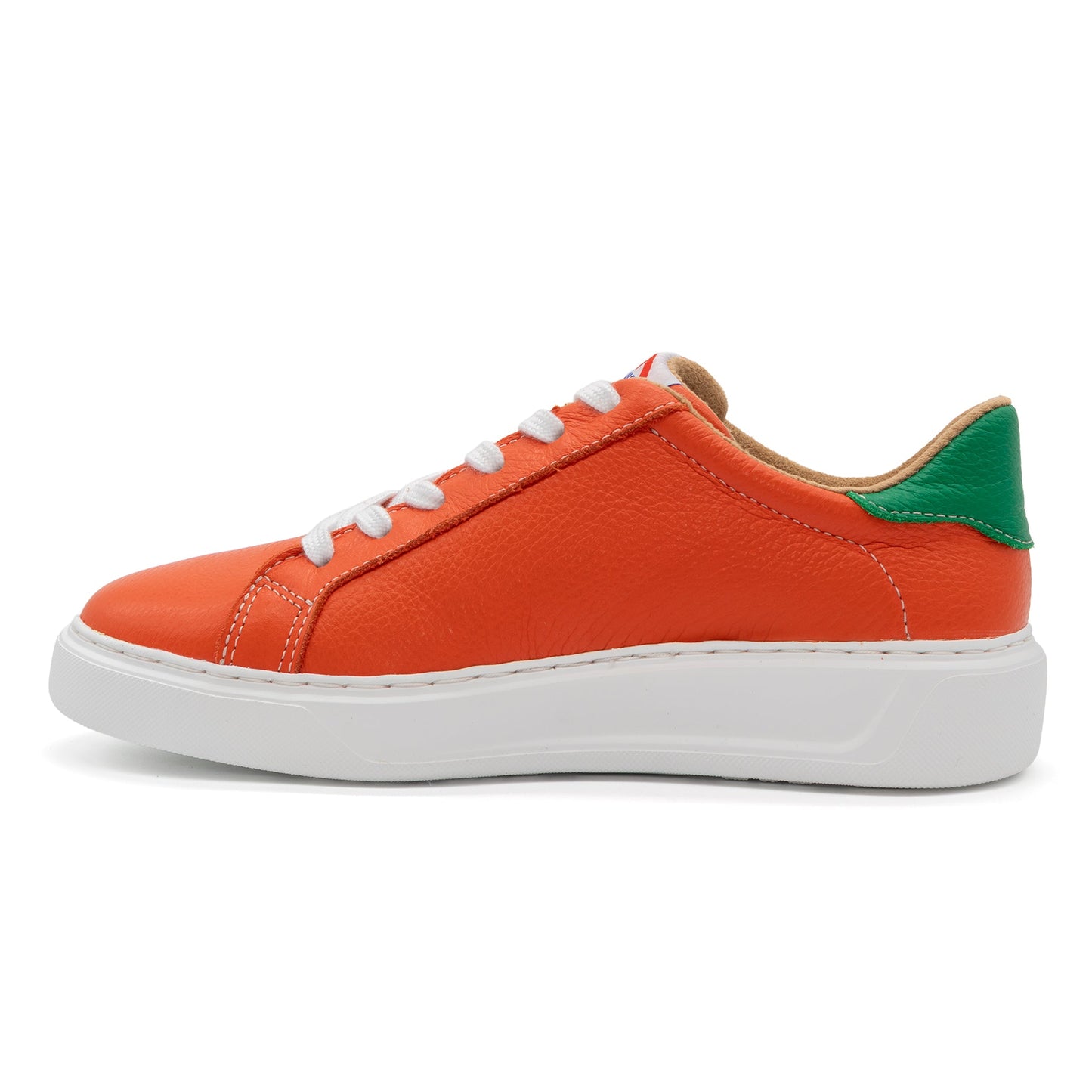 601 Two-Tone | Orange + Green