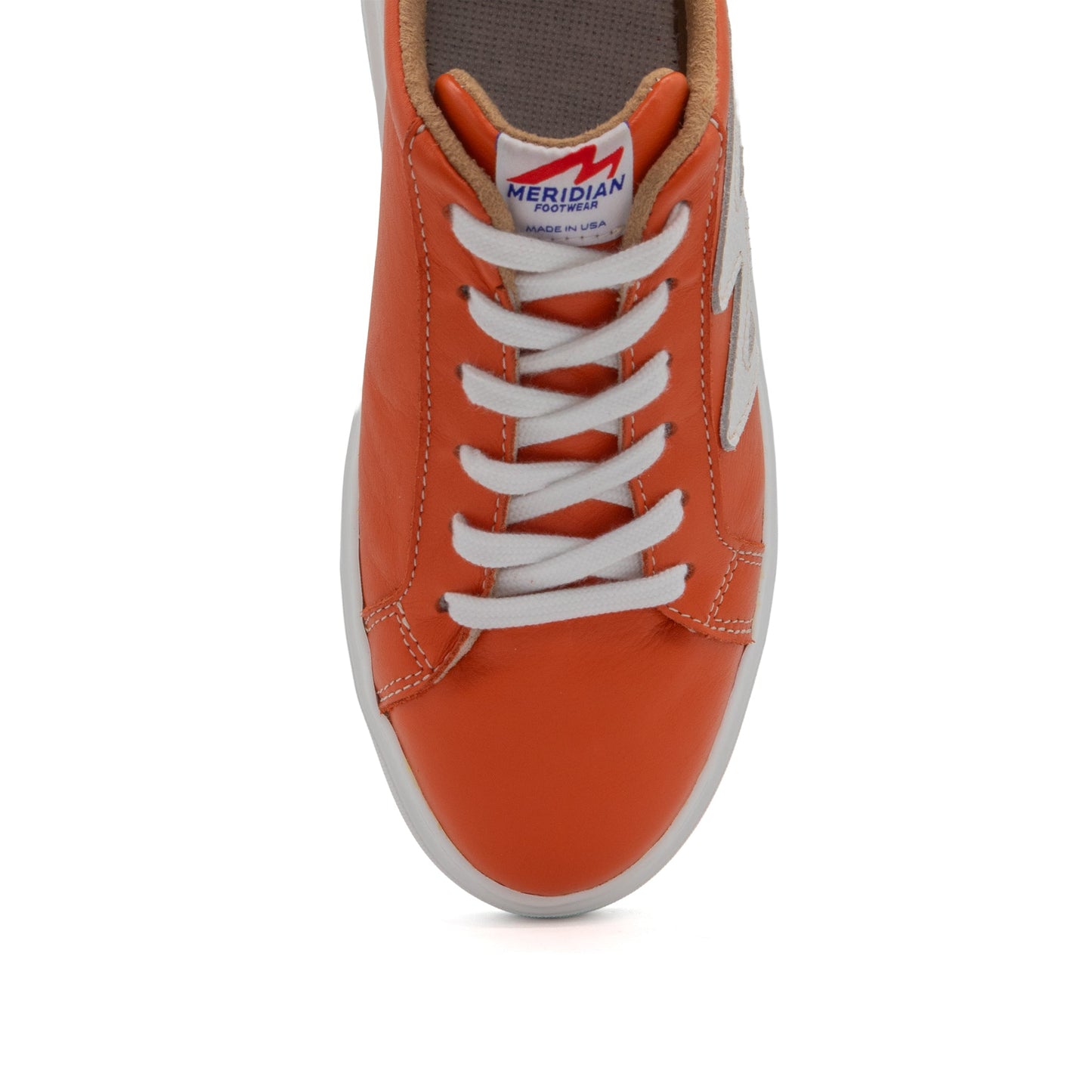 601 Two-Tone | Orange + White