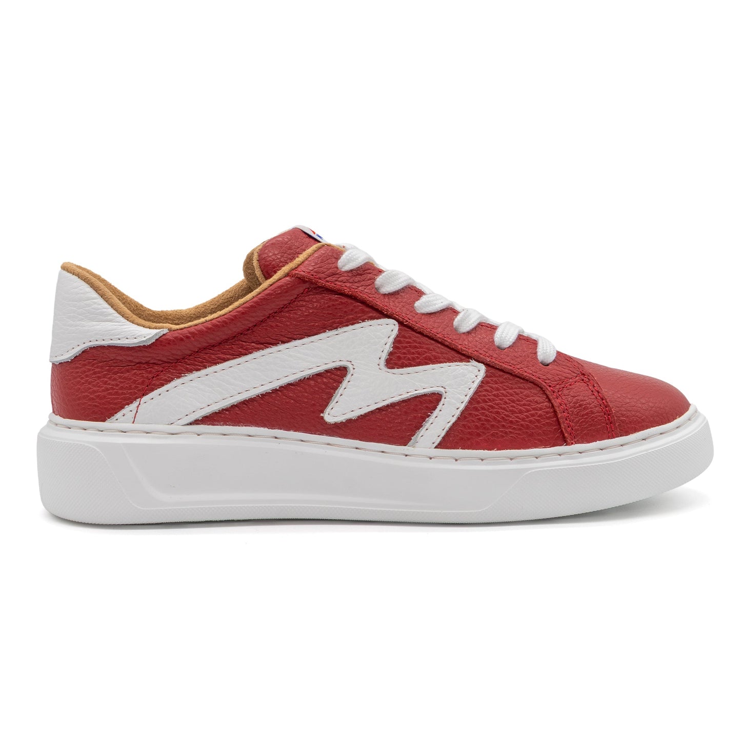 601 Two-Tone | Original Red + White