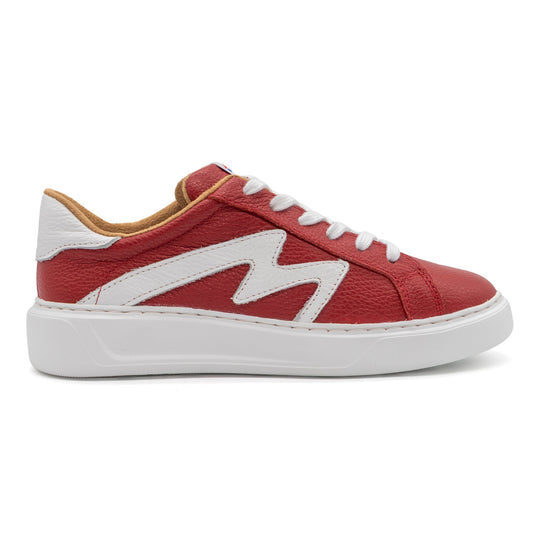 601 Two-Tone | Original Red + White