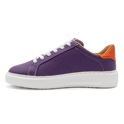 601 Two-Tone | Purple + Orange