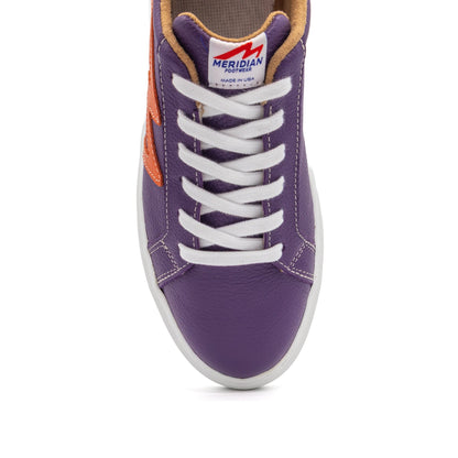 601 Two-Tone | Purple + Orange