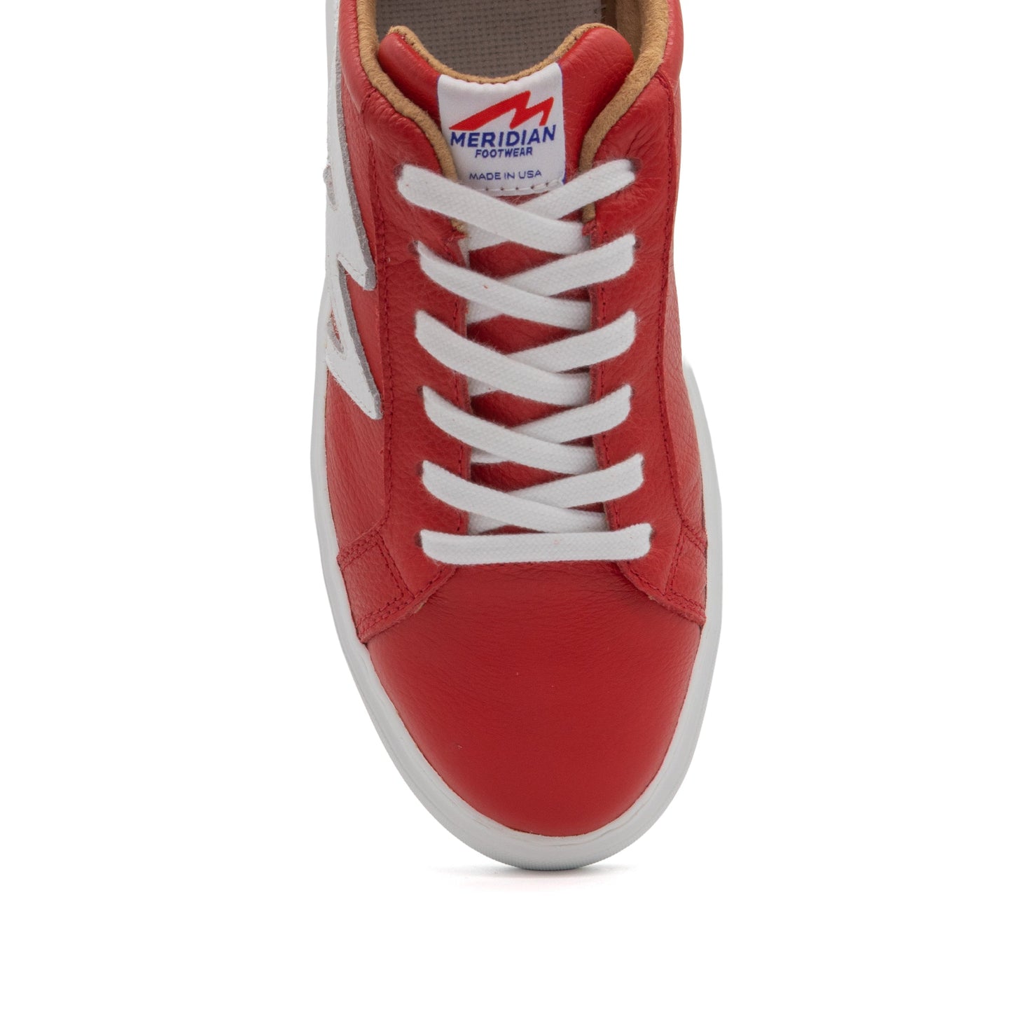 601 Two-Tone | Red Berry + White