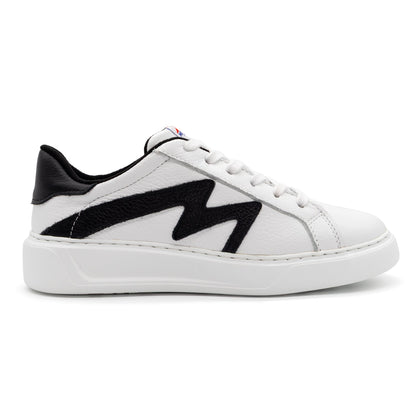 601 Two-Tone | White + Black