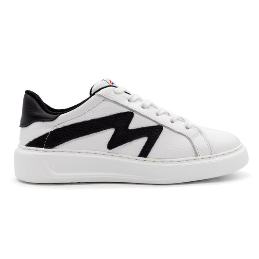 601 Two-Tone | White + Black