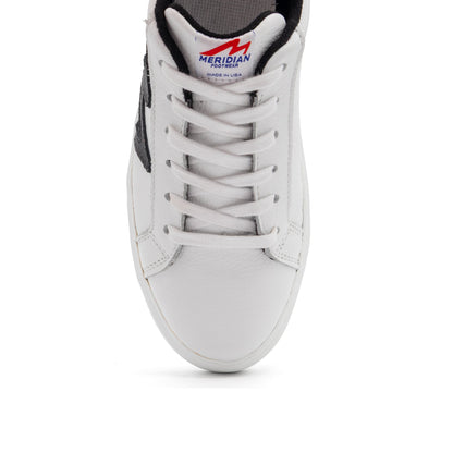 601 Two-Tone | White + Black