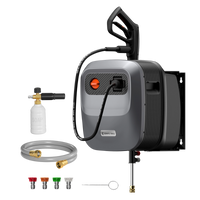 Grandfalls Retractable Pressure Washer G20