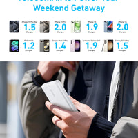 Anker <b>313</b> Power Bank (PowerCore 10K)