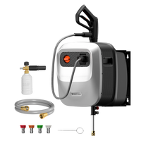 Grandfalls Retractable Pressure Washer G20