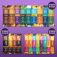 Ultimate Sampler (9 Bars + 12 Sticks)