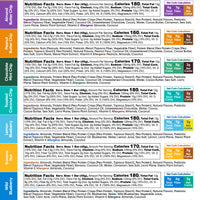 Ultimate Sampler (9 Bars + 12 Sticks)