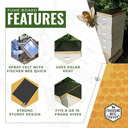 Universal Fume Board