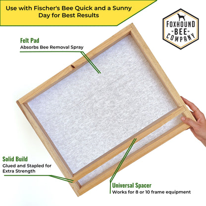 Universal Fume Board