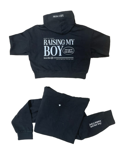 The Essential MOM LIFE Hoodie