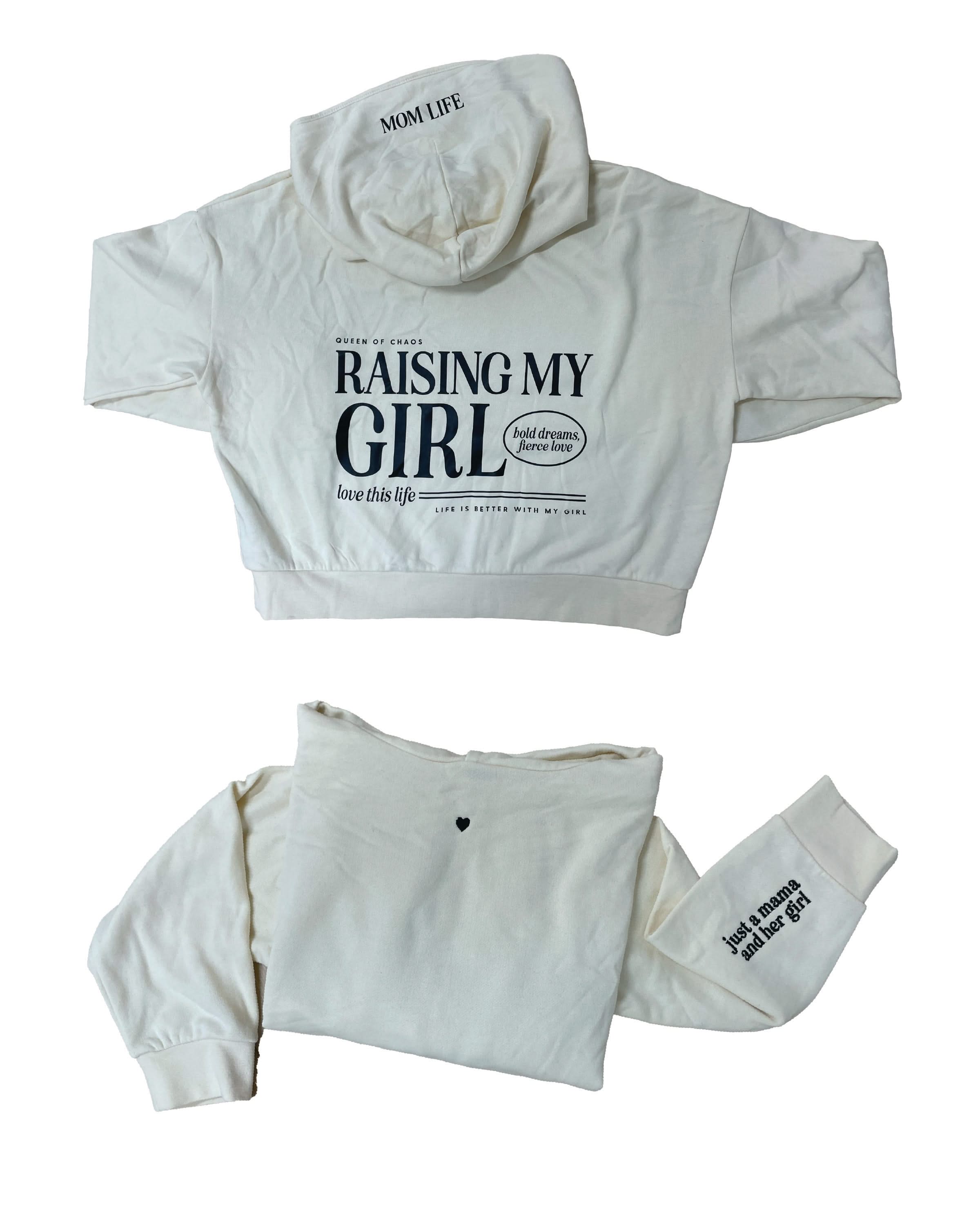 The Essential MOM LIFE Hoodie