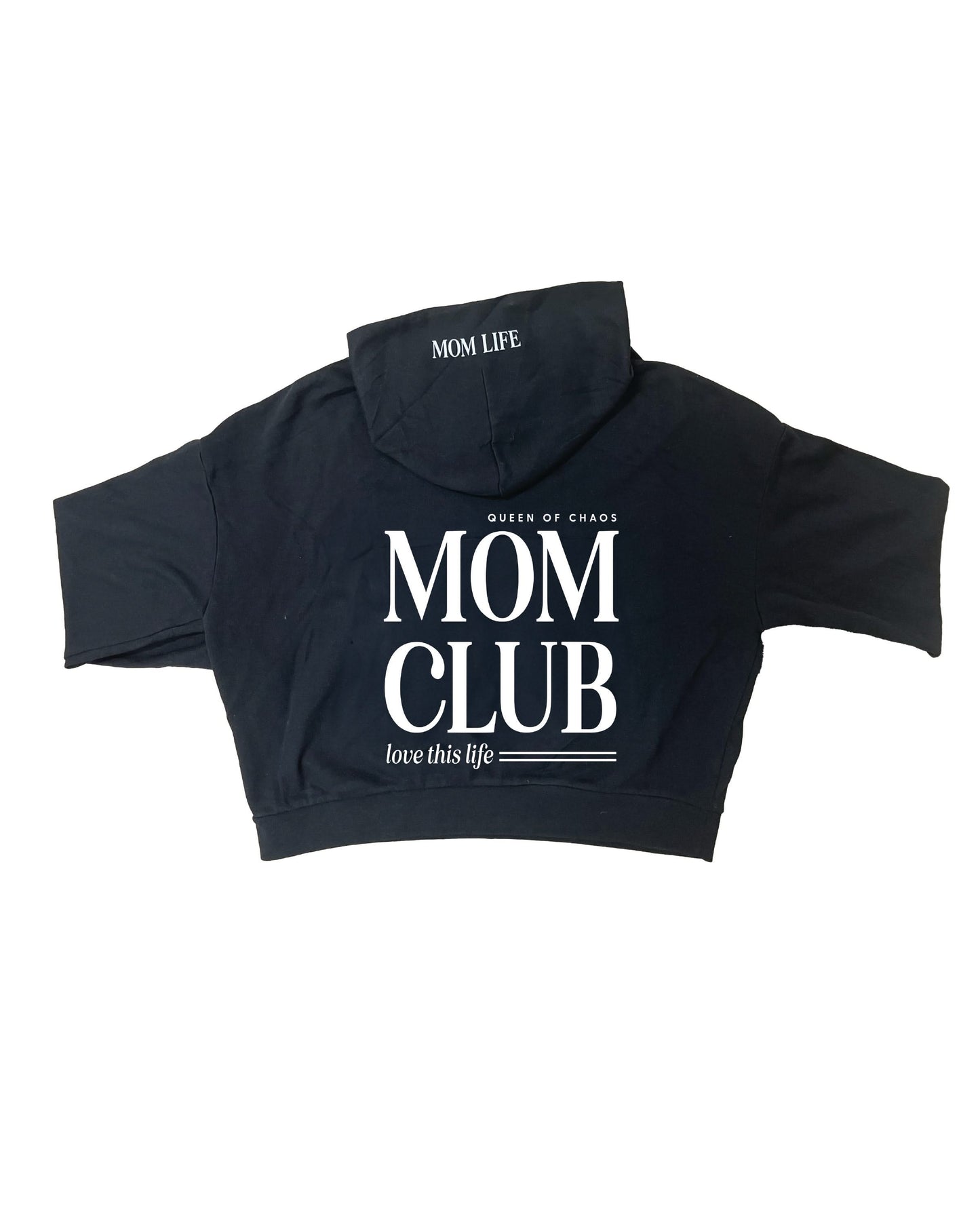 The Essential MOM LIFE Hoodie