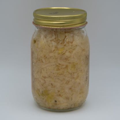 Old-Fashioned Sauerkraut | Amish Country Store
